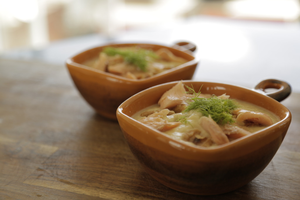 How To Make Cauliflower Soup Bondi Harevst