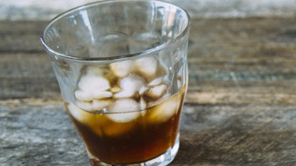 How to make Coconut Cold Drip Coffee