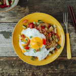 quinoa nasi goreng