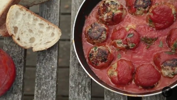 How to make Pork and Beef Meatballs