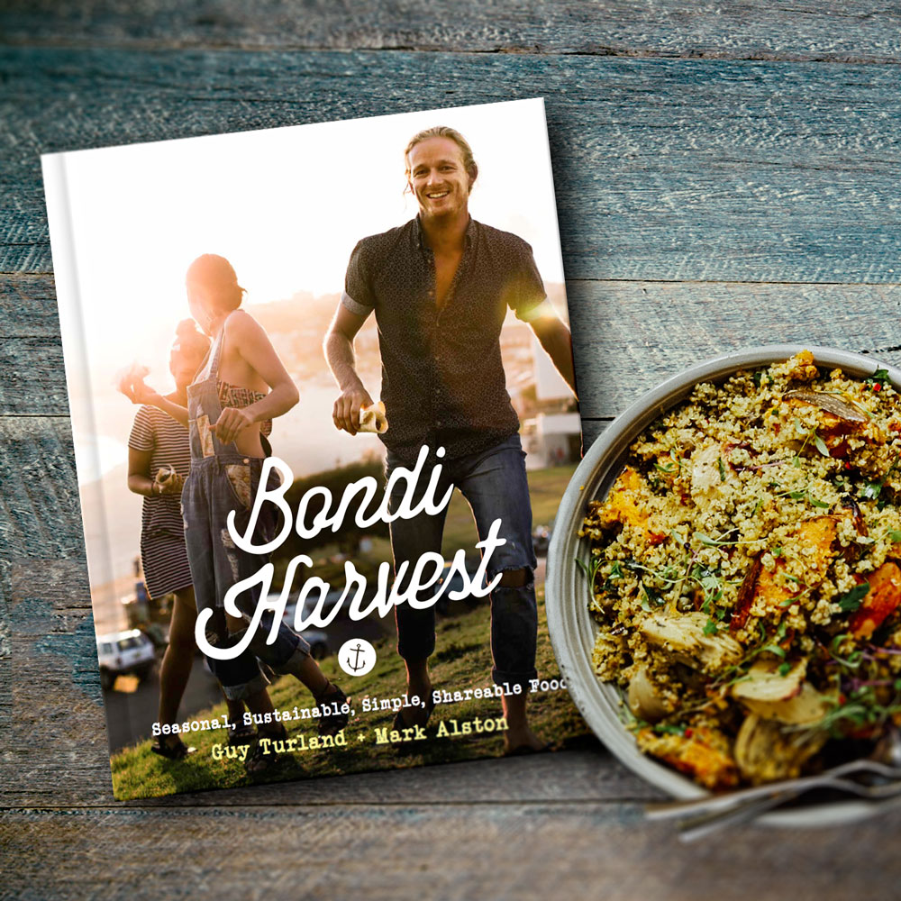 Bondi Harvest Cook Book - Bondi Harvest