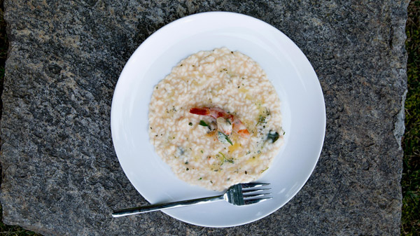 How to make Rubio’s Risotto