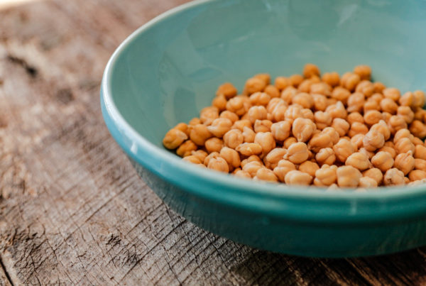 Chickpeas