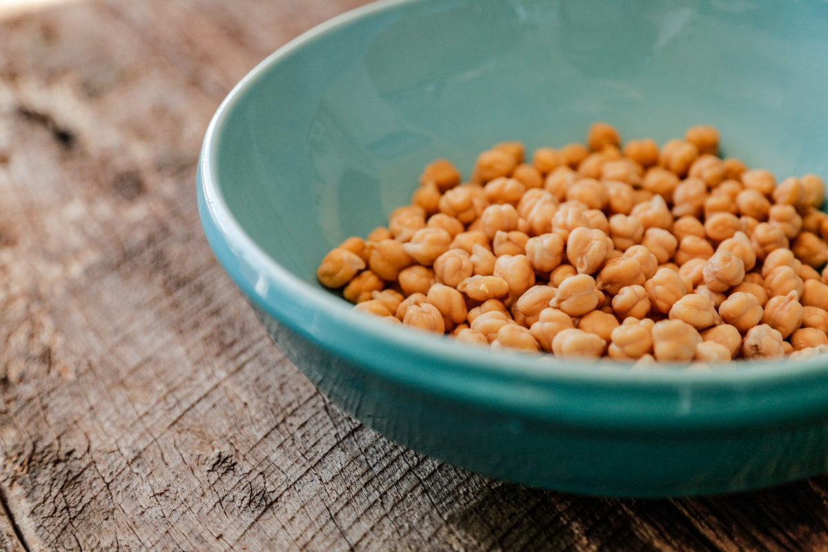 Chickpeas