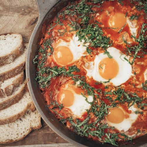 40 Healthy Breakfast Recipes - Bondi Harevst