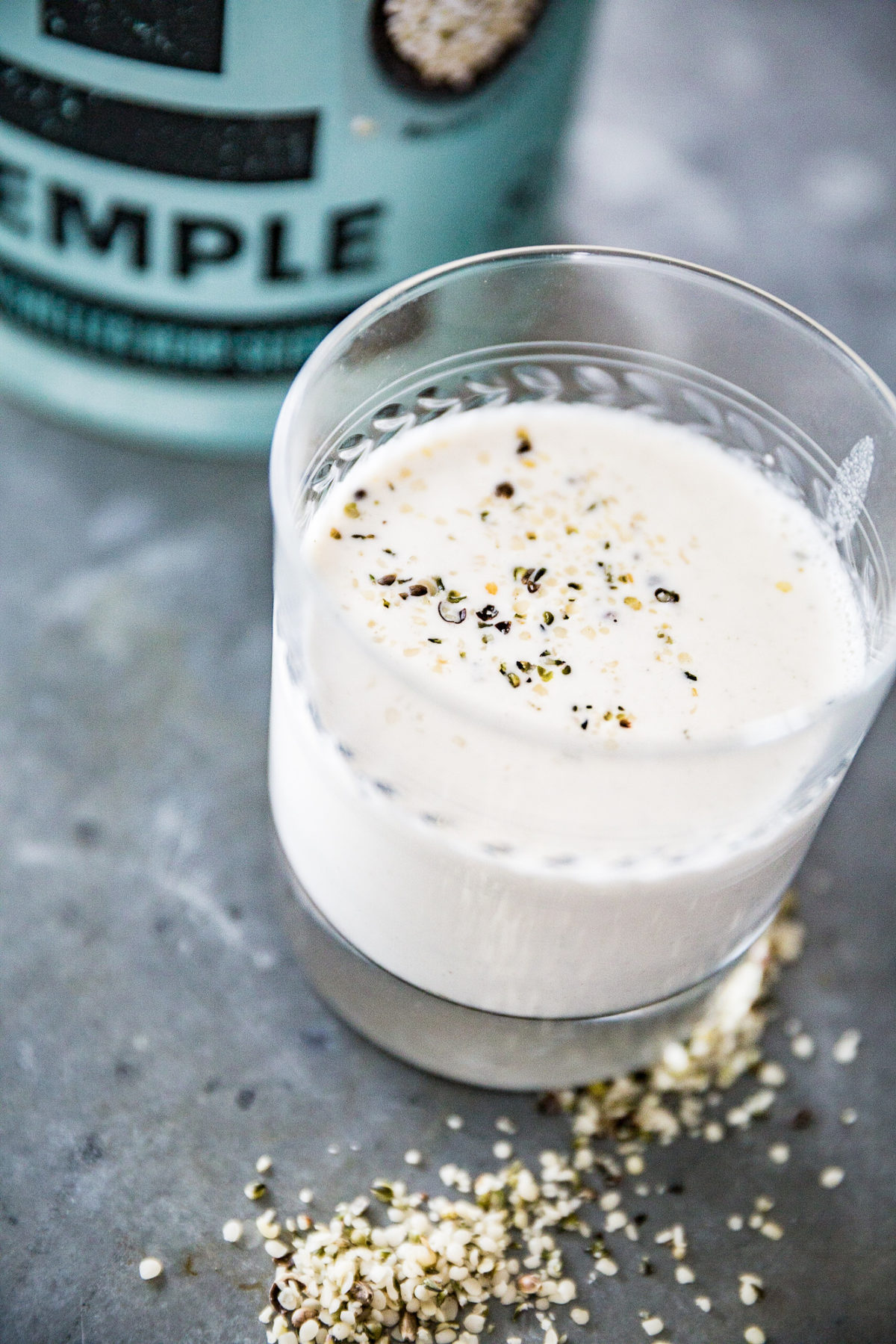 How To Make Hemp Milk & 15 Health Benefits Bondi Harevst