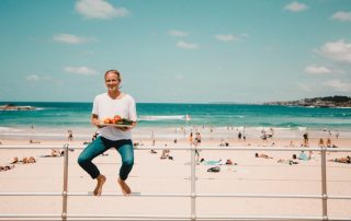 Guy turland @ bondi Beach