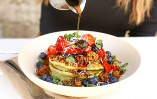 Bondi Harvest Pancakes