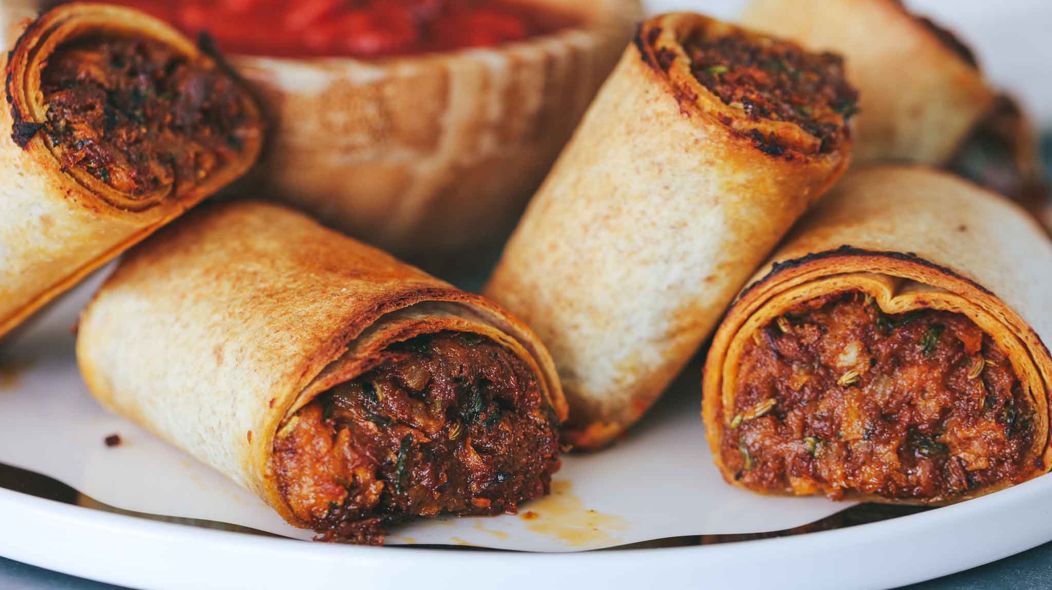 How To Make Healthy Vegan Sausage Roll Recipe